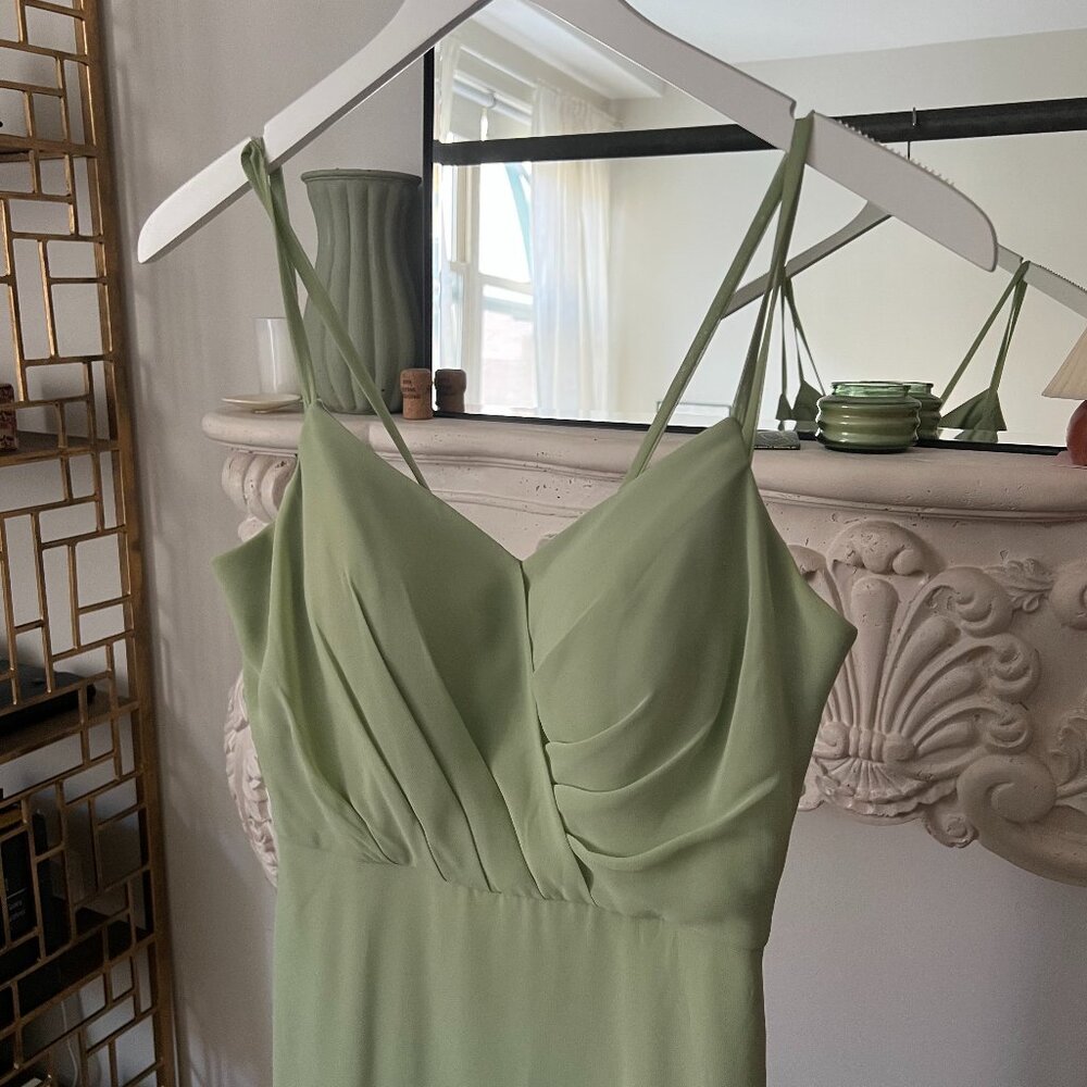 Custom Made Dress Size 0 (US)